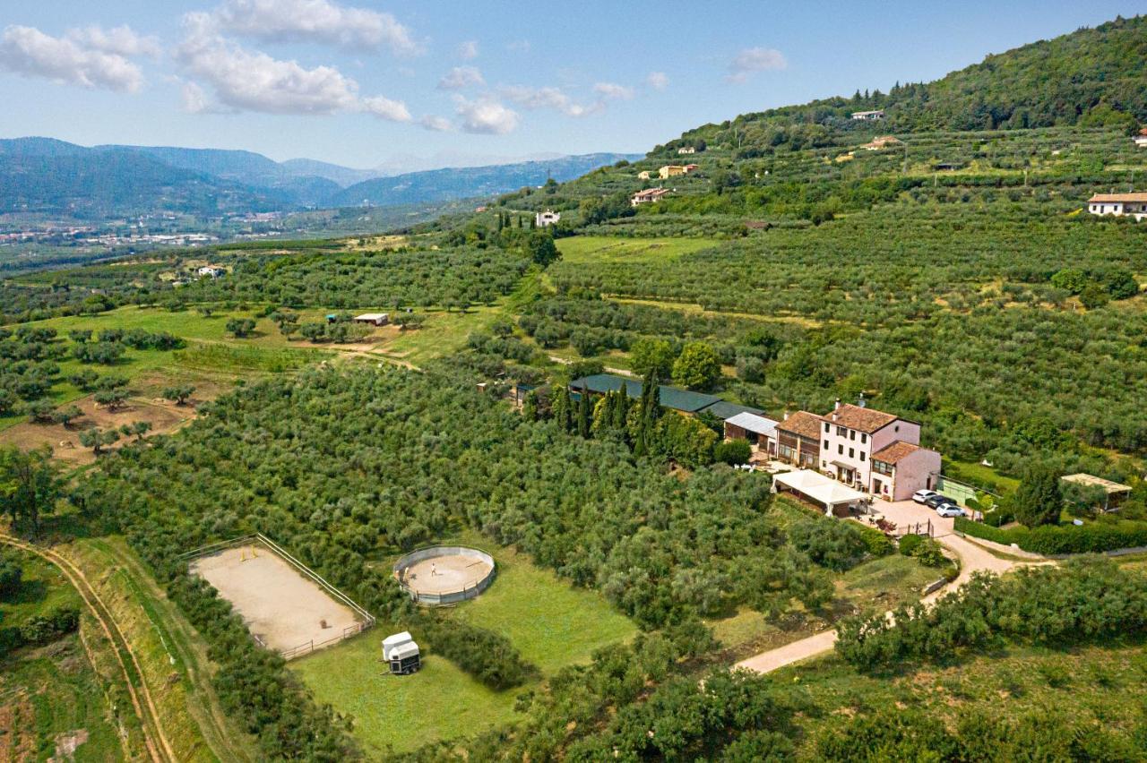 Agriturismo Casa Rosa Verona Exterior photo